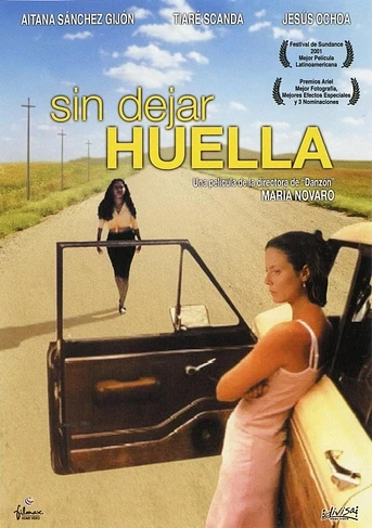 Poster de Sin dejar huella
