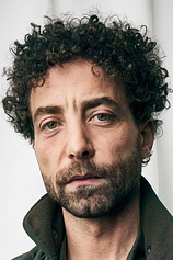 picture of actor Yahya Mahayni