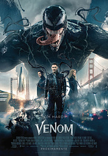 poster of movie Venom