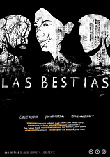 poster of movie Las Bestias