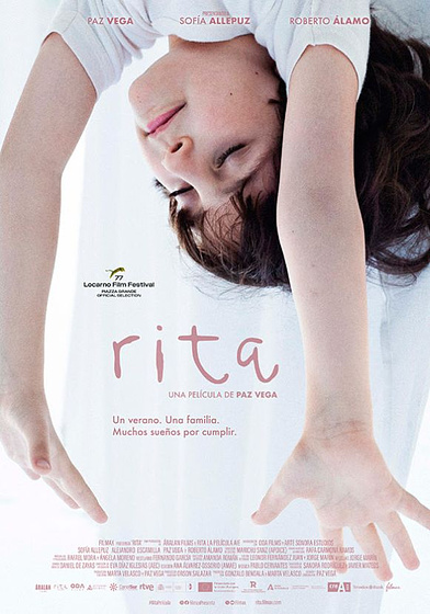 Imagen de Rita (Cartel final español)