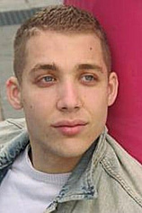 picture of actor Benjamin Boutboul