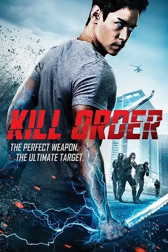 Poster de Kill Order