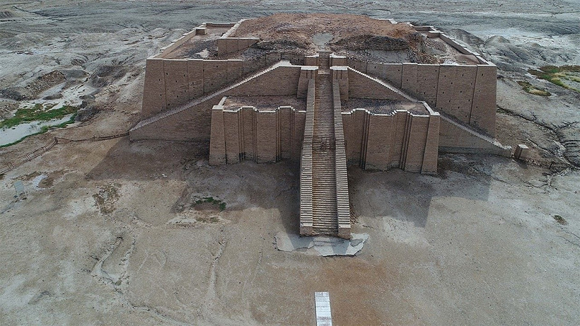 Imagen de Mesopotamia: Redescubrir los Tesoros de Irak