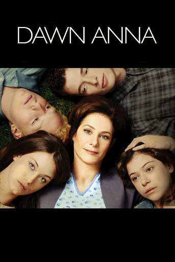 Poster de El Coraje de Dawn Anna