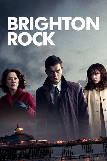 Poster de Brighton Rock