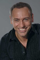 picture of actor Tomasz Sapryk