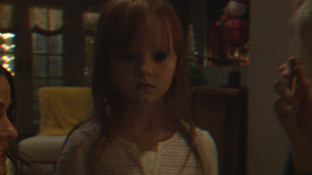 Imagen de Paranormal Activity. Dimensión Fantasma