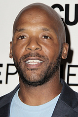 picture of actor Curtis McClarin