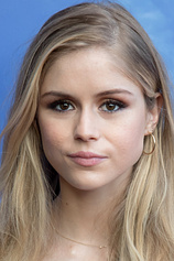 photo of person Erin Moriarty