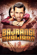 poster of movie Bajrangi Bhaijaan