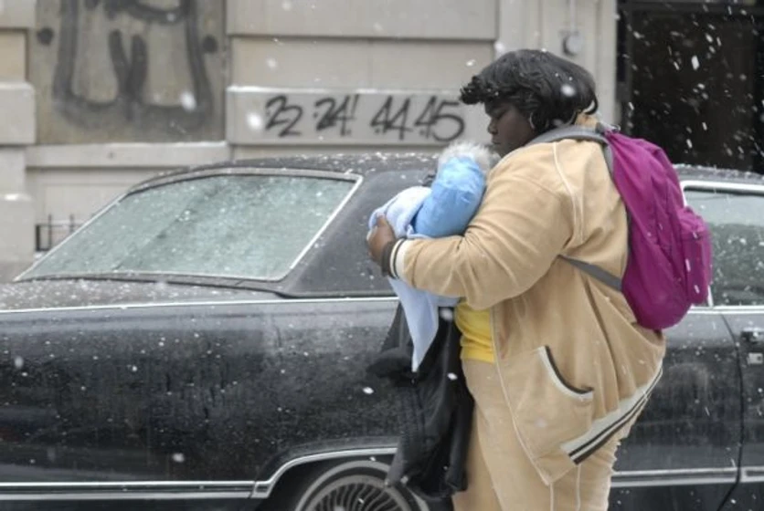 Gabourey Sidibe en precious