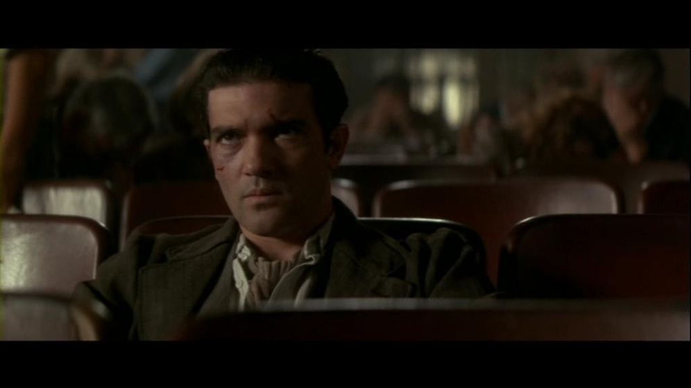 Antonio Banderas en Evita