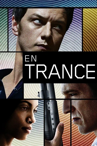 Poster de Trance