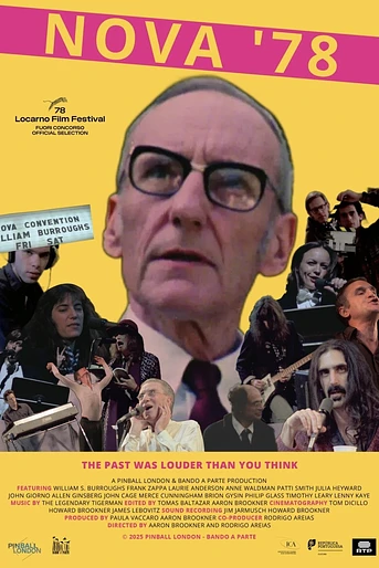 Poster de Nova '78