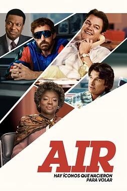 poster of movie Air