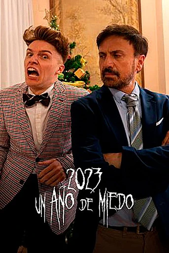 Poster de 2023, ¡Un año de miedo!