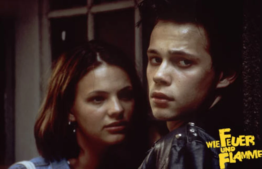 Antonio Wannek y Anna Bertheau en never-mind-the-wall