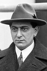 photo of person Ernst Lubitsch