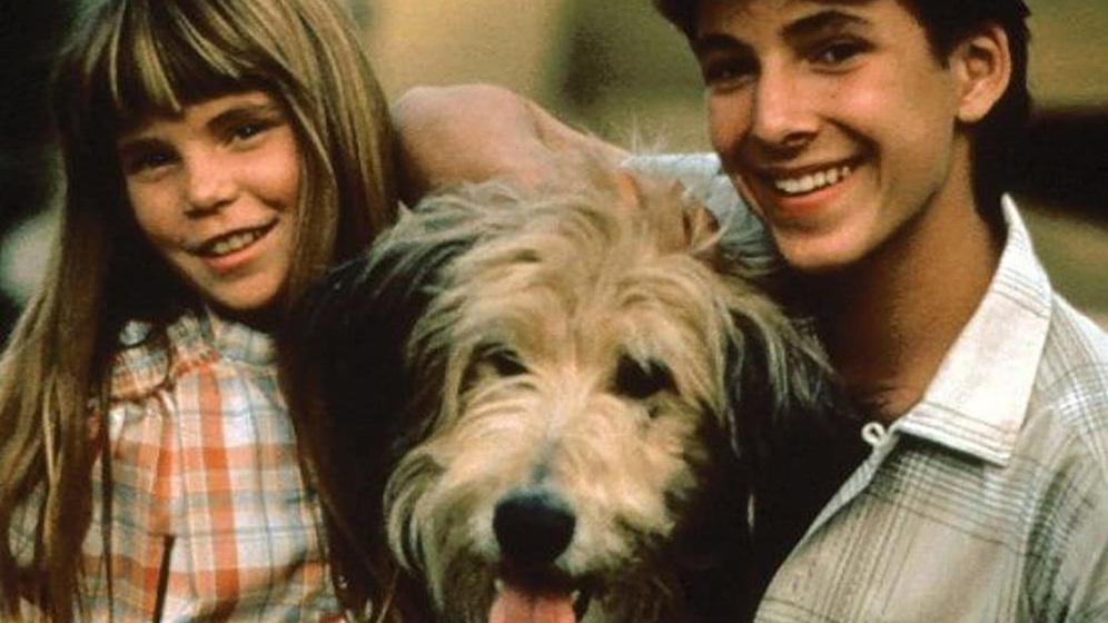 Noah Hathaway y Virginya Keehne en Falsificadores