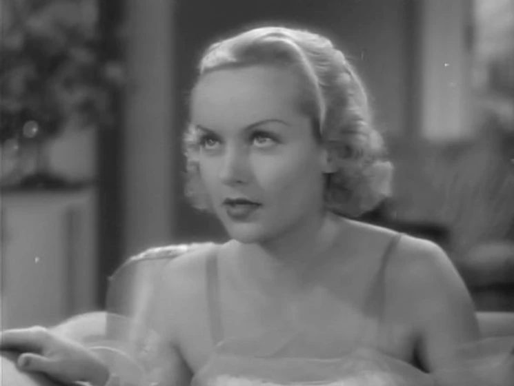 Carole Lombard en la-novia-alegre