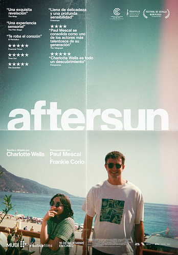 poster of content Aftersun