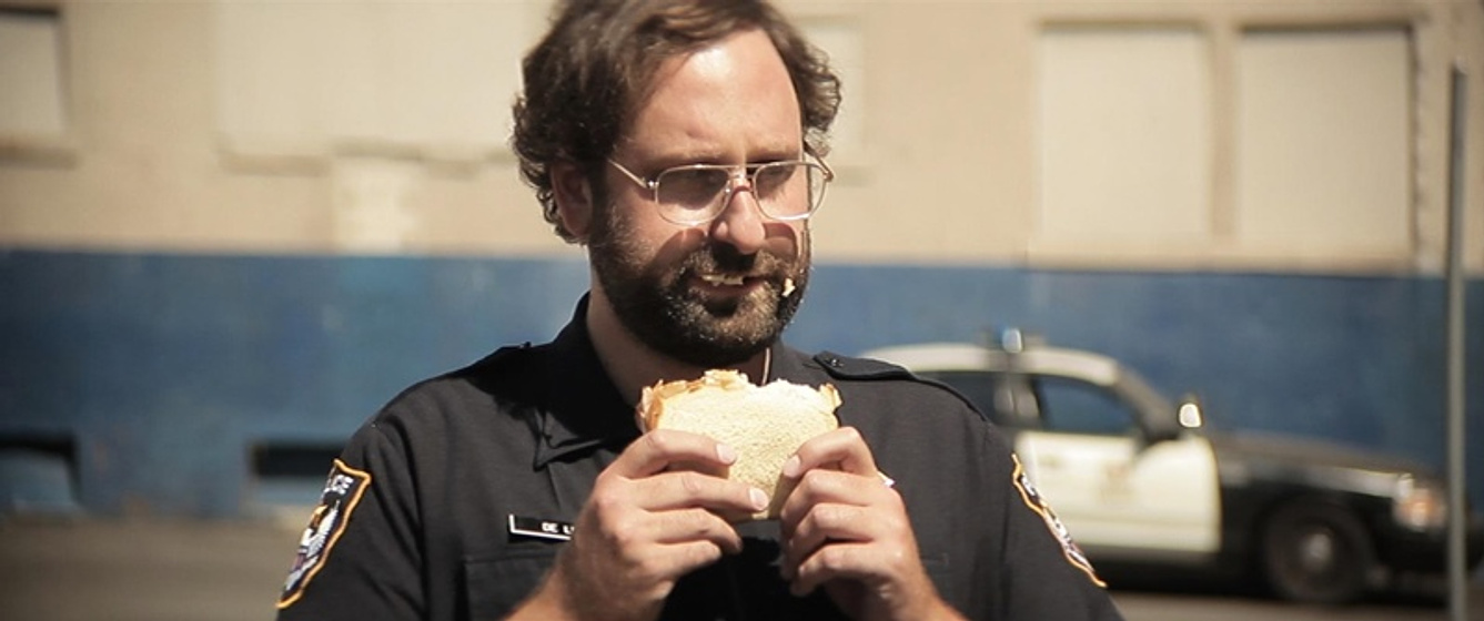 Eric Wareheim en Wrong Cops