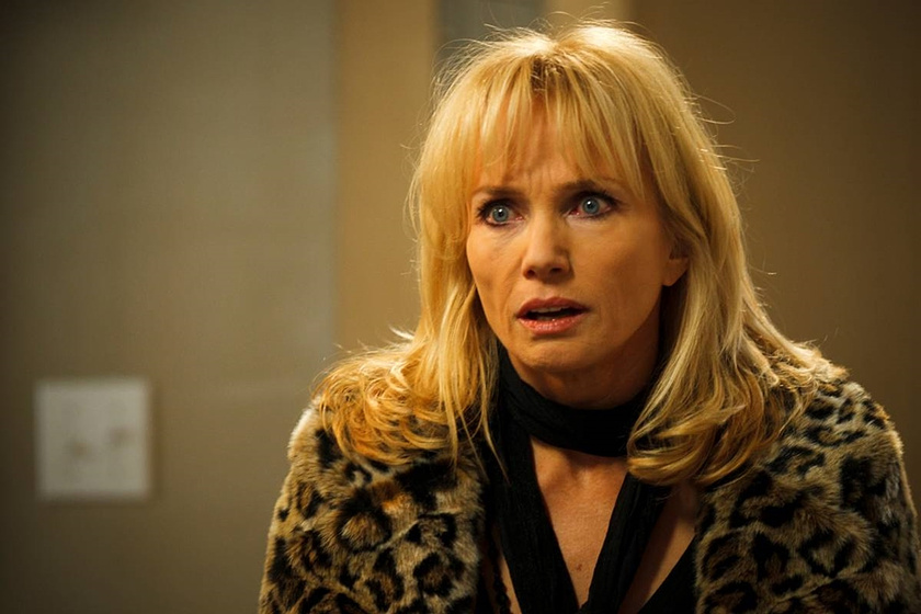 Rebecca De Mornay en Apartamento 1303: La Maldición