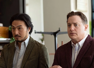 Imágenes de "Rental Family", la aventura japonesa de Brendan Fraser