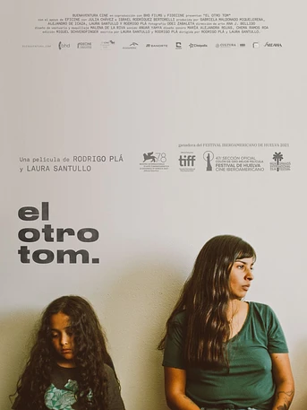 Poster de El Otro Tom