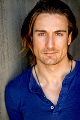 photo of person Mark James [VII]