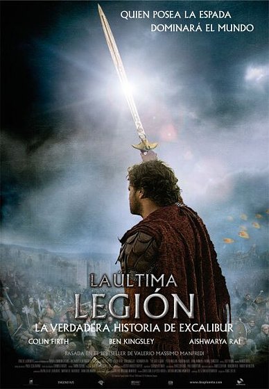 Imagen de La Última Legión (Cartel)