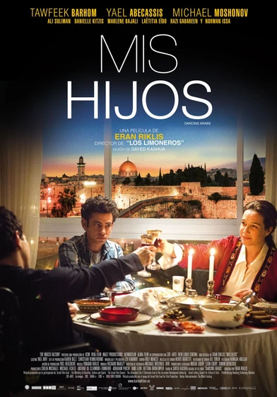 Imagen de Mis Hijos (Cartel español)