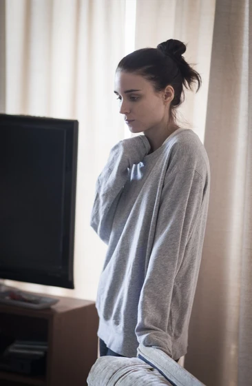 Rooney Mara en lion