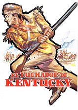 poster of movie El Luchador de Kentucky