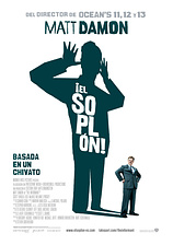 poster of movie ¡El Soplón! (2009)