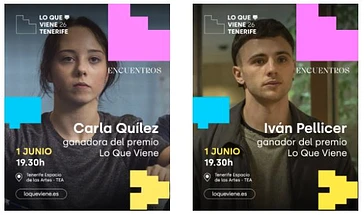 1er Premio Lo Que Viene