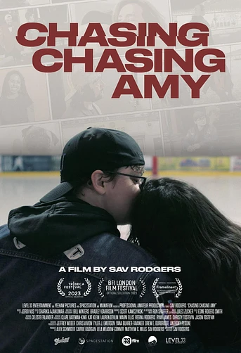 Poster de Chasing Chasing Amy