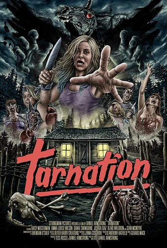 Poster de Tarnation