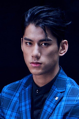 picture of actor Berant Zhu