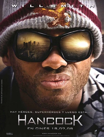 Poster de Hancock