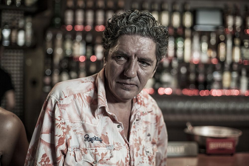 Antonio Dechent en Obra 67