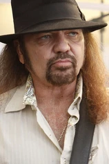 Foto de Gary Rossington