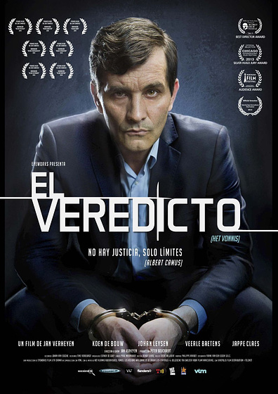 Imagen de El Veredicto (Het Vonnis) (Cartel español)