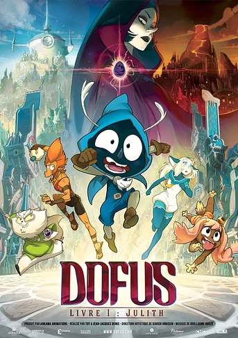 Poster de Dofus - Livre I: Julith