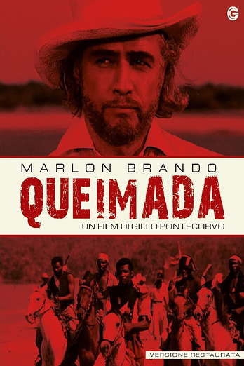 poster of content Queimada