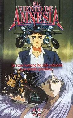 poster of movie El Viento de Amnesia