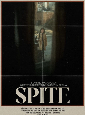 Poster de Spite