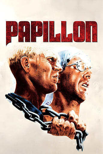 Poster de Papillon