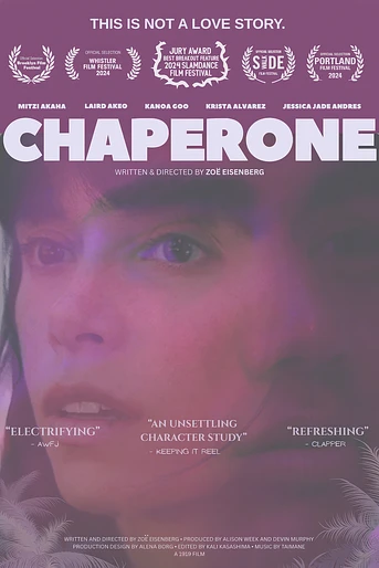 Poster de Chaperone